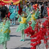 Sfilata Carnevali del Sud 2004. Foto 122