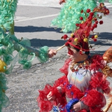 Sfilata Carnevali del Sud 2004. Foto 124