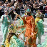 Sfilata Carnevali del Sud 2004. Foto 125