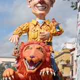 Sfilata Carnevali del Sud 2004. Foto 126