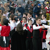 Sfilata Carnevali del Sud 2004. Foto 129