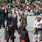 Sfilata Carnevali del Sud 2004. Foto 132