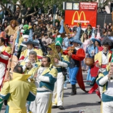 Sfilata Carnevali del Sud 2004. Foto 135