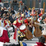 Sfilata Carnevali del Sud 2004. Foto 139
