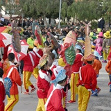 Sfilata Carnevali del Sud 2004. Foto 143