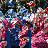 Sfilata Carnevali del Sud 2004. Foto 147