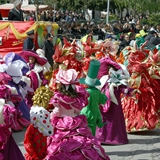 Sfilata Carnevali del Sud 2004. Foto 148