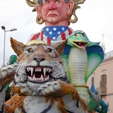 Sfilata Carnevali del Sud 2004. Foto 149