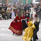 Sfilata Carnevali del Sud 2004. Foto 153