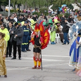 Sfilata Carnevali del Sud 2004. Foto 155