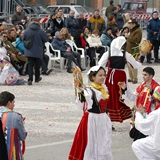Sfilata Carnevali del Sud 2004. Foto 157