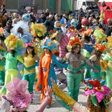 Sfilata Carnevali del Sud 2004. Foto 159