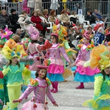 Sfilata Carnevali del Sud 2004. Foto 160