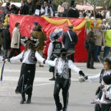 Sfilata Carnevali del Sud 2004. Foto 165
