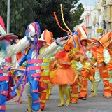 Sfilata Carri e Gruppi 2008. Foto 136