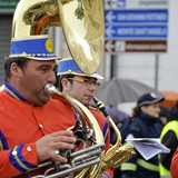 Sfilata dei carri e gruppi. Foto 011