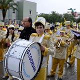 Sfilata dei carri e gruppi. Foto 024