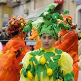 Sfilata dei carri e gruppi. Foto 051