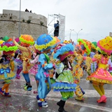 Sfilata dei carri e gruppi. Foto 071