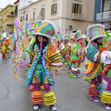 Sfilata dei carri e gruppi. Foto 137