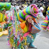 Sfilata dei carri e gruppi. Foto 151