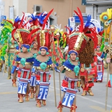 Sfilata delle Meraviglie 2009. Foto 107