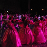 Parata Notte Colorata 2009. Foto 042