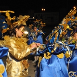 Parata Notte Colorata 2009. Foto 092