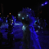 Parata Notte Colorata 2009. Foto 103