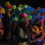 Parata Notte Colorata 2009. Foto 150