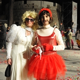 Parata Notte Colorata 2009. Foto 169
