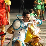 Parata Notte Colorata 2009. Foto 176