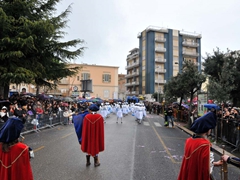 Sfilata carri e gruppi 2010. Foto 010