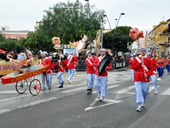 Sfilata carri e gruppi 2011, foto 010