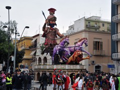 Sfilata carri e gruppi 2011, foto 083