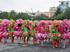 Sfilata carri e gruppi 2011, foto 099