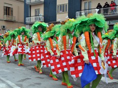 Sfilata carri e gruppi 2011, foto 137