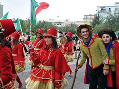 Sfilata carri e gruppi 2011, foto 158