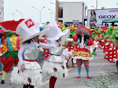 Sfilata carri e gruppi 2011, foto 167