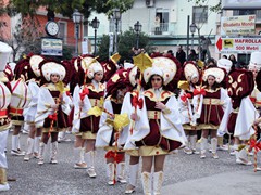 Sfilata carri e gruppi 2011, foto 182