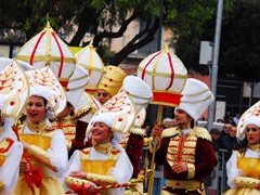 Sfilata carri e gruppi 2011, foto 185