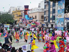 Sfilata carri e gruppi 2011, foto 194