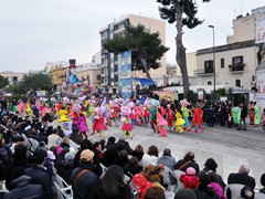 Sfilata carri e gruppi 2011, foto 207