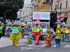 Sfilata carri e gruppi 2011, foto 217