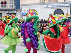 Sfilata carri e gruppi 2011, foto 263