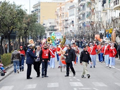 Sfilata carri allegorici, gruppi e meraviglie 2012. Foto 006