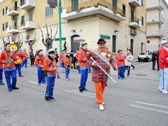 Sfilata carri allegorici, gruppi e meraviglie 2012. Foto 008