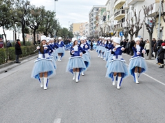 Sfilata carri allegorici, gruppi e meraviglie 2012. Foto 010