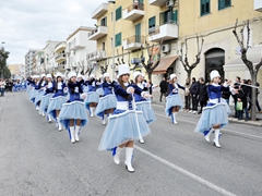 Sfilata carri allegorici, gruppi e meraviglie 2012. Foto 011