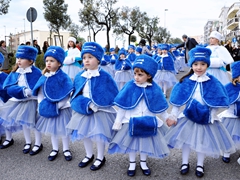 Sfilata carri allegorici, gruppi e meraviglie 2012. Foto 014